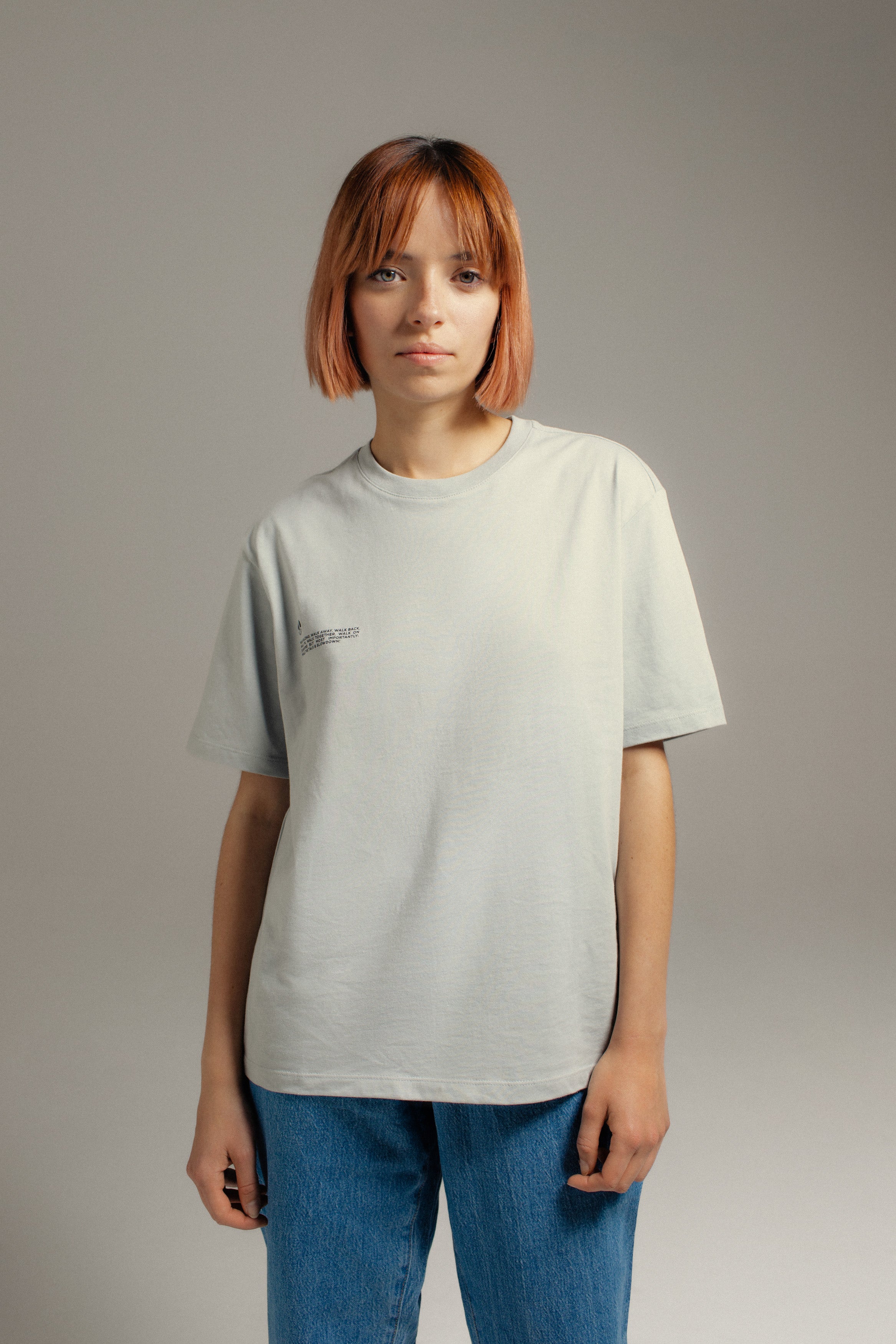 T-Shirt Graphite