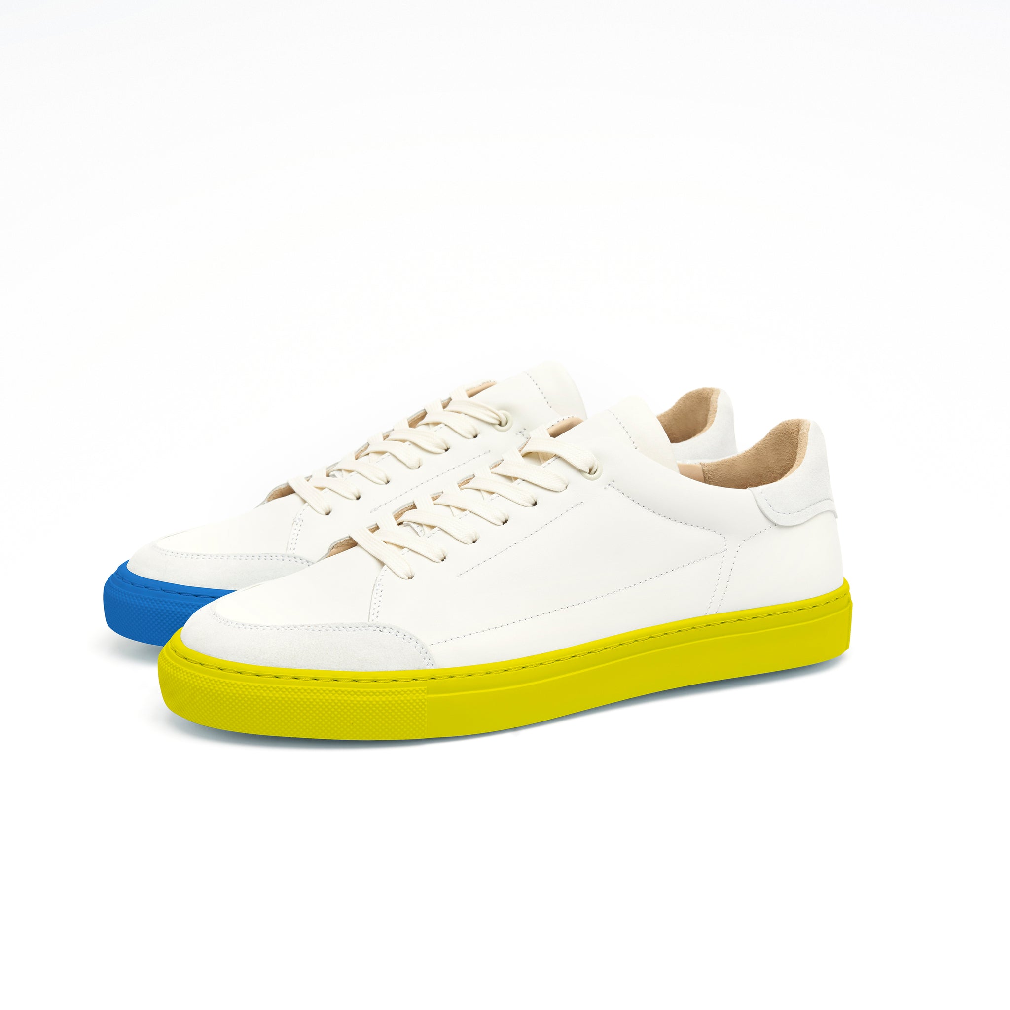 Mix and Match Lemon and Electric