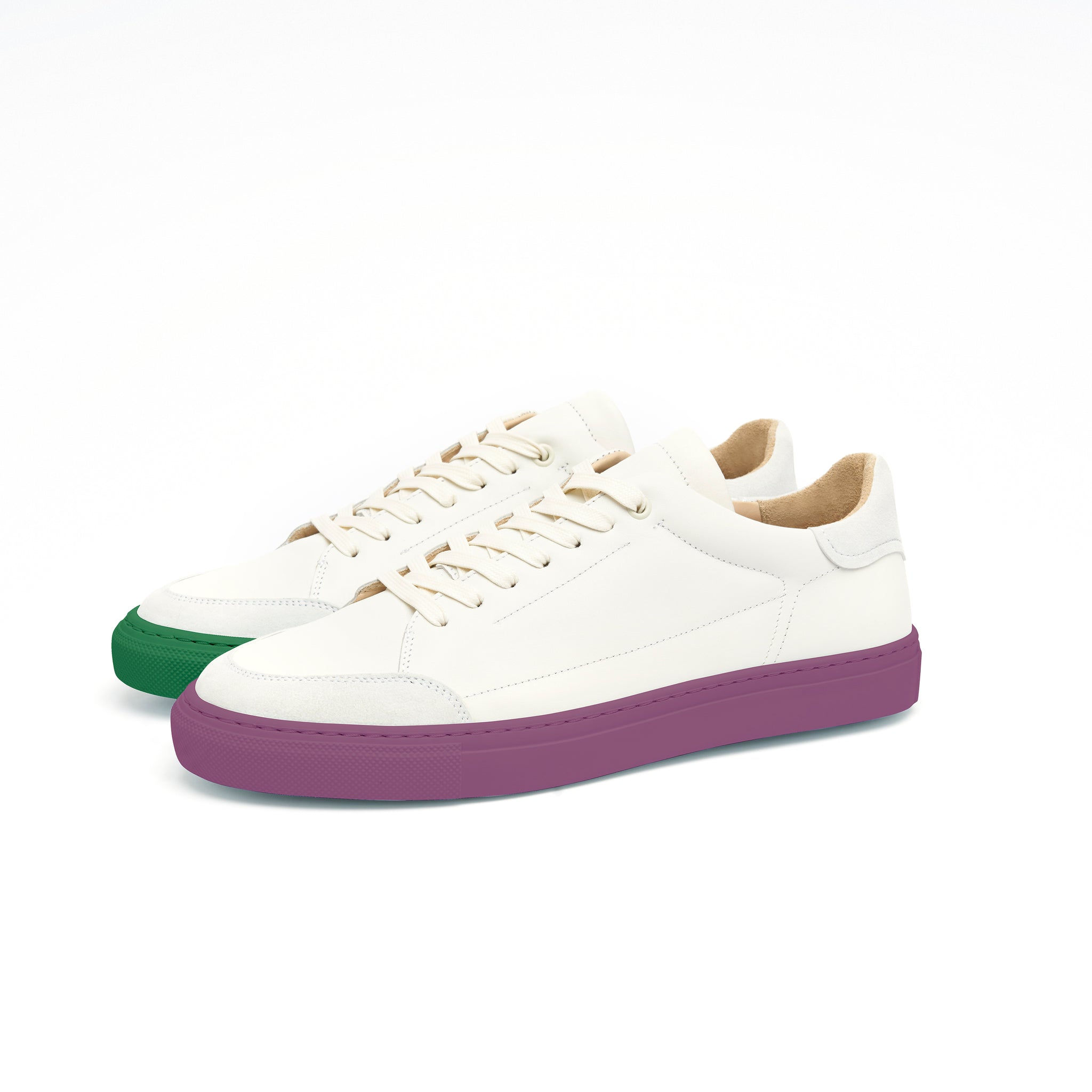 Mix and Match Brinjal and Clover