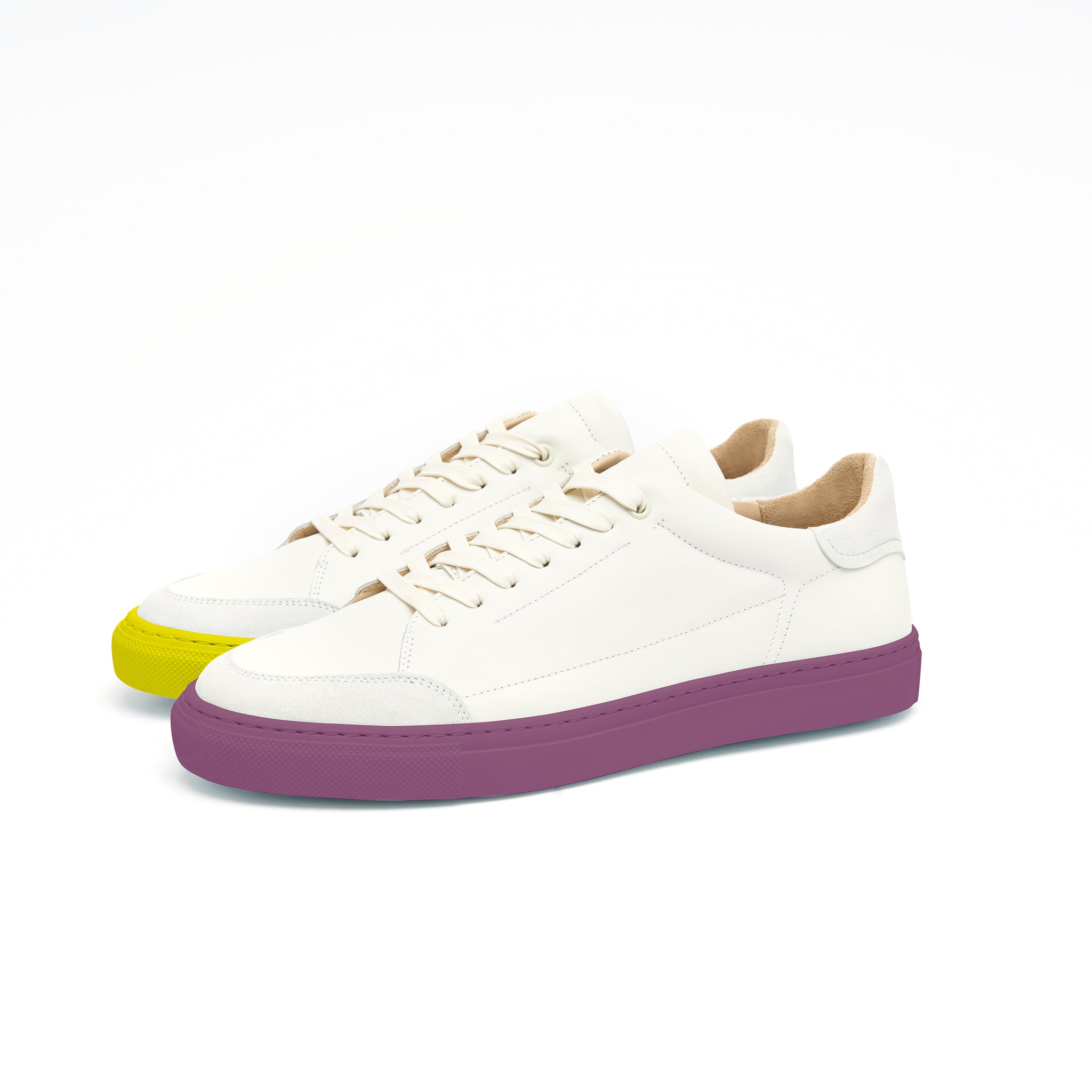 Mix and Match Brinjal and Lemon