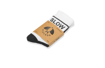 Slow Down Socks - Black